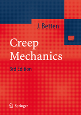 Creep Mechanics - Josef Betten