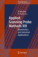 Applied Scanning Probe Methods XIII - 