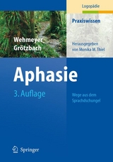 Aphasie - Wehmeyer, Meike; Grötzbach, Holger