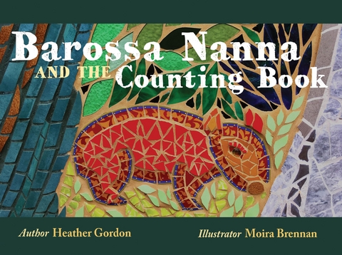 Barossa Nanna and the Counting Book - Bushland Mosaic - Heather Gordon