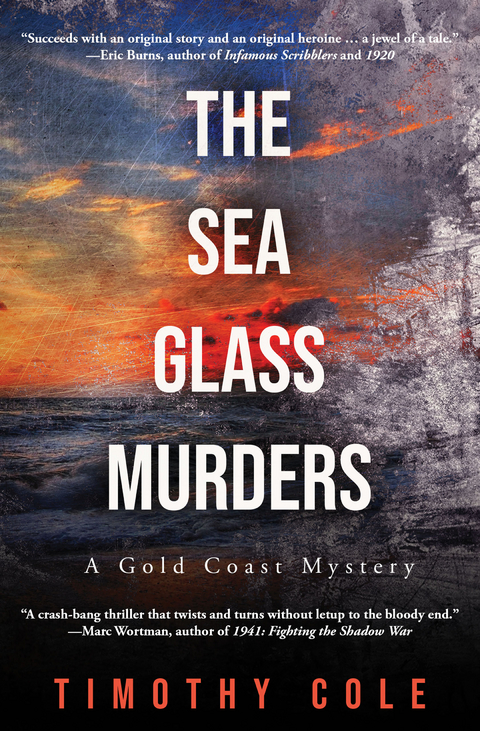 The Sea Glass Murders - Timothy Cole