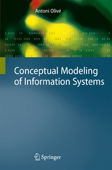 Conceptual Modeling of Information Systems - Antoni Olivé