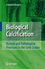 Biological Calcification - Ermanno Bonucci