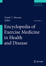 Encyclopedia of Exercise Medicine in Health and Disease - 