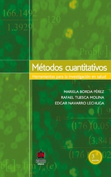 Métodos cuantitativos 3a. Ed.  Herramientas para la investigación en salud -  Mariela Borda Pérez,  Rafael Tuesca Molina,  Edgar Navarro Lechuga