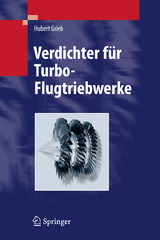 Verdichter für Turbo-Flugtriebwerke - Hubert Grieb