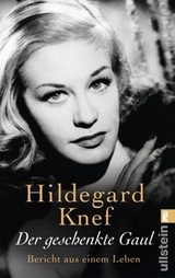 Der geschenkte Gaul - Hildegard Knef