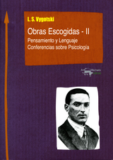 Obras Escogidas - II - Lev Semiónovich Vygotski