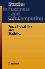 Fuzzy Probability and Statistics - James J. Buckley