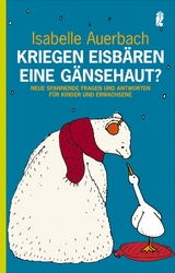 Kriegen Eisbären eine Gänsehaut? - Isabelle Auerbach