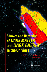 Sources and Detection of Dark Matter and Dark Energy in the Universe - 