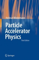 Particle Accelerator Physics - Helmut Wiedemann