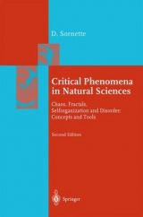 Critical Phenomena in Natural Sciences - Didier Sornette