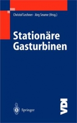 Stationäre Gasturbinen - 