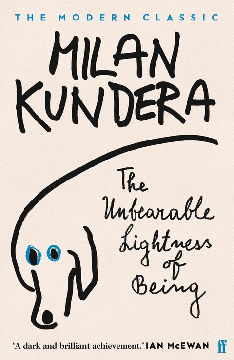 Unbearable Lightness of Being -  Milan Kundera