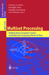 Multiset Processing - 