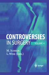 Controversies in Surgery - 