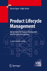 Product Lifecycle Management - Eigner, Martin; Stelzer, Ralph