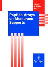 Peptide Arrays on Membrane Supports - 