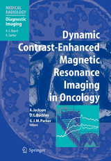 Dynamic Contrast-Enhanced Magnetic Resonance Imaging in Oncology - 