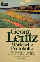 Märkische Protokolle - Georg Lentz