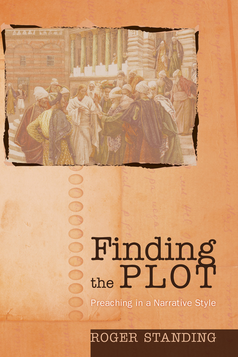 Finding the Plot - Roger Standing