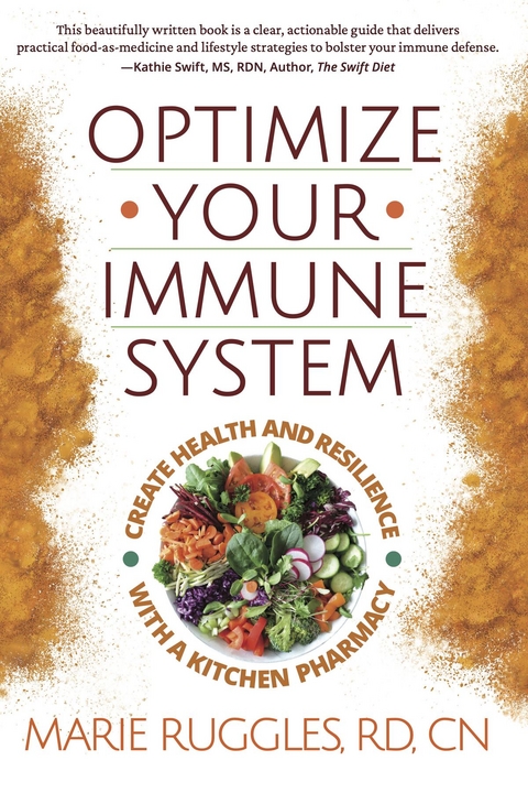 Optimize Your Immune System -  Marie Ruggles