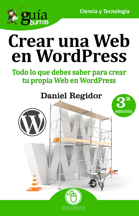 GuíaBurros: Crear una Web en WordPress - Daniel Regidor López