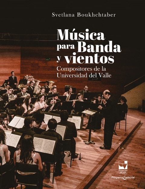 Música para Banda y vientos - Svetlana Boukhchtaber