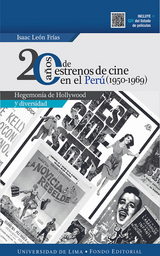 20 años de estrenos de cine en el Perú (1950-1969) - Isaac León Frías