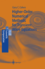 Higher-Order Numerical Methods for Transient Wave Equations - Gary Cohen