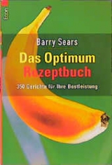 Optimum-Rezeptbuch - Barry Sears