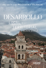 Desarrollo local y territorial - Alain Jordá