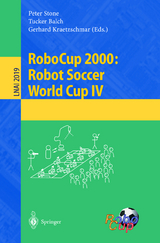 RoboCup 2000: Robot Soccer World Cup IV - 