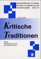 Kritische Traditionen - Ulrich Lölke