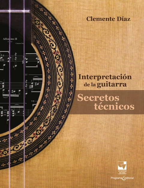 Interpretación de la guitarra - Clemente Díaz