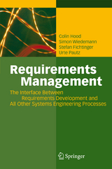 Requirements Management - Colin Hood, Simon Wiedemann, Stefan Fichtinger, Urte Pautz