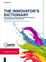 The Innovator’s Dictionary - 