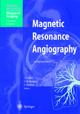 Magnetic Resonance Angiography - Arlart, I.P.; Bongartz, G.M.; Marchal, G.