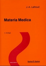 Materia Medica - Joseph A Lathoud