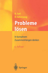 Probleme lösen - Sell, Robert; Schimweg, Ralf