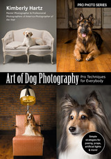 Art of Dog Photography -  Kimberly Hartz