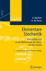 Elementare Stochastik - Andreas Büchter, Hans-Wolfgang Henn