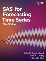 SAS for Forecasting Time Series, Third Edition - John C. Brocklebank, David A. Dickey, Bong Choi