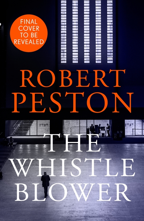 Whistleblower -  Robert Peston