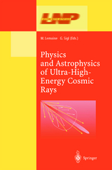 Physics and Astrophysics of Ultra High Energy Cosmic Rays - 