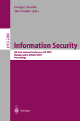 Information Security - 