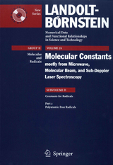 Polyatomic Free Radicals - J. M. Brown