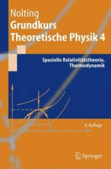 Grundkurs Theoretische Physik 4 - Wolfgang Nolting