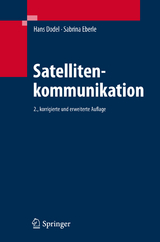 Satellitenkommunikation - Hans Dodel, Sabrina Eberle
